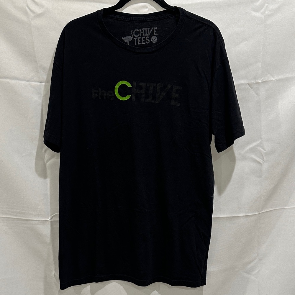 Black “The Chive” T-Shirt